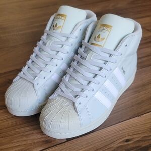 Adidas pro model mens size 7